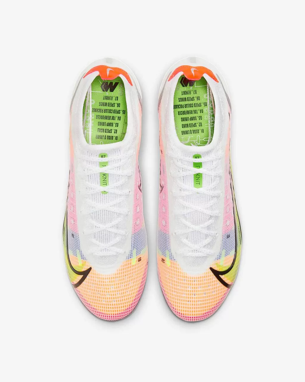 Nike Mercurial Vapor 14 Elite DragonFly FG /бутсы профессиональные